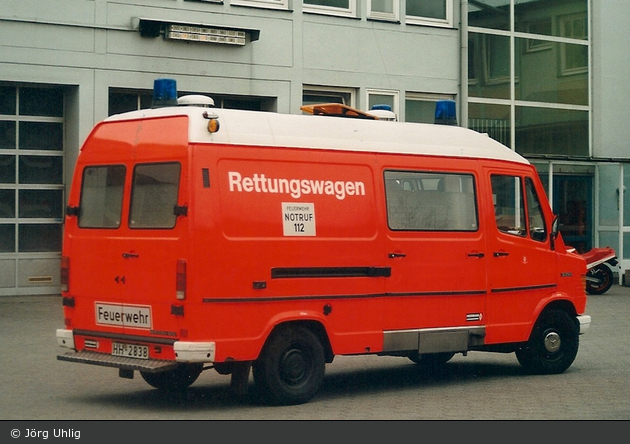 Florian Hamburg RTW (HH-2838) (a.D.)