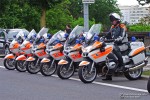 LU - Police - Unitée Centrale de la Police de la Route - Krad