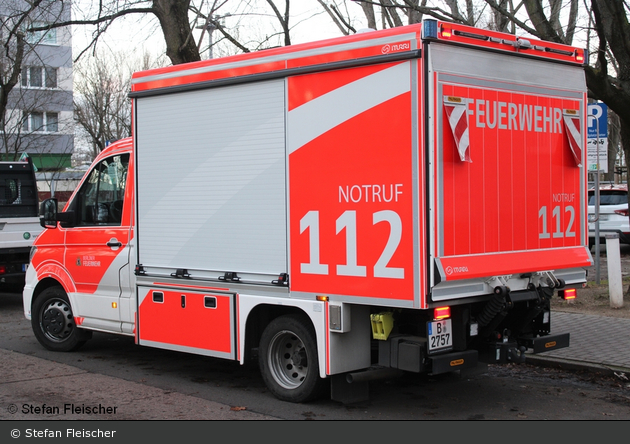 Florian Berlin KLEF B-2757