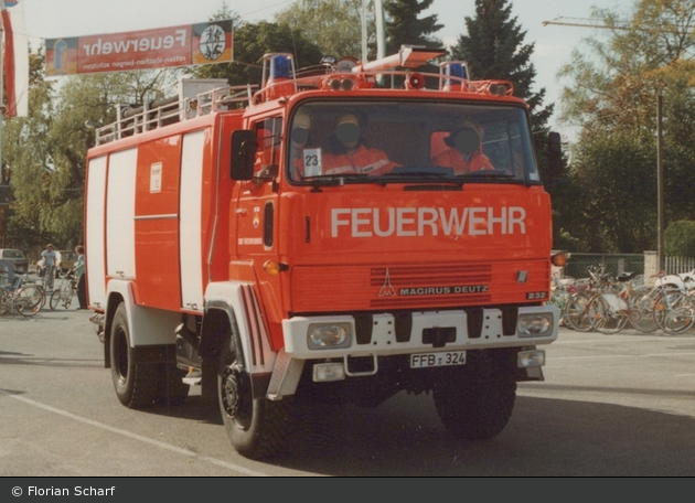 Florian Fürstenfeldbruck 23/01 (a.D.)