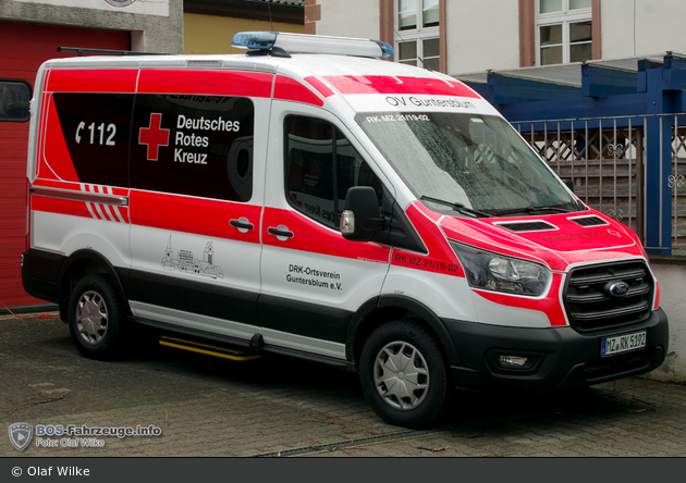 Rotkreuz Mainz 21/19-02