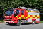 Helmsley - North Yorkshire Fire & Rescue Service - TRV