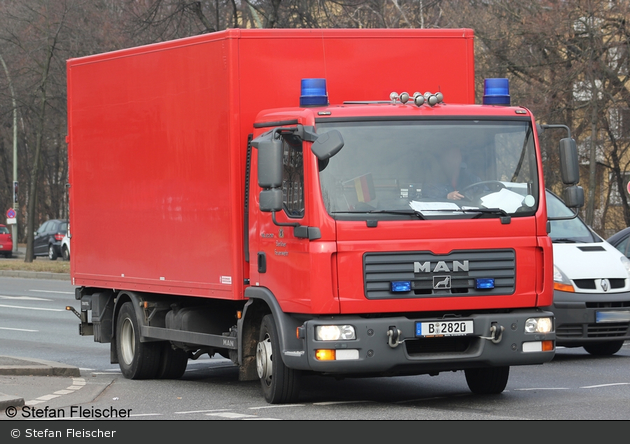 Florian Berlin LKW 3 B-2820