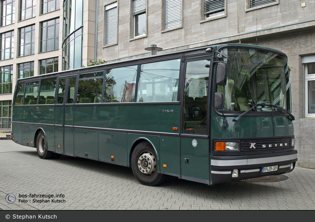 BP35-389 - Setra S215 RL - Bus