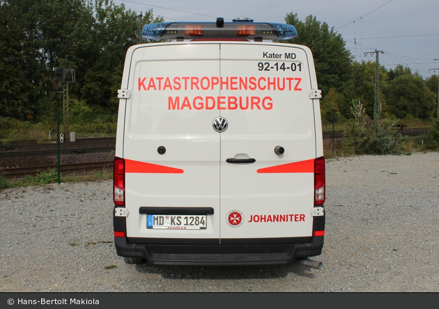 Kater Magdeburg 92/14-01