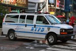 NYPD - Manhattan - Manhattan North Task Force - HGruKW 8795