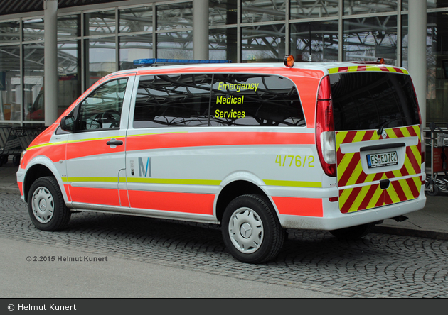 Florian München Flughafen 04/76-02