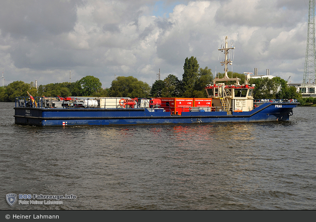 Florian Hamburg LB (Prag)