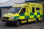 Tenby - Welsh Ambulance Services - RTW