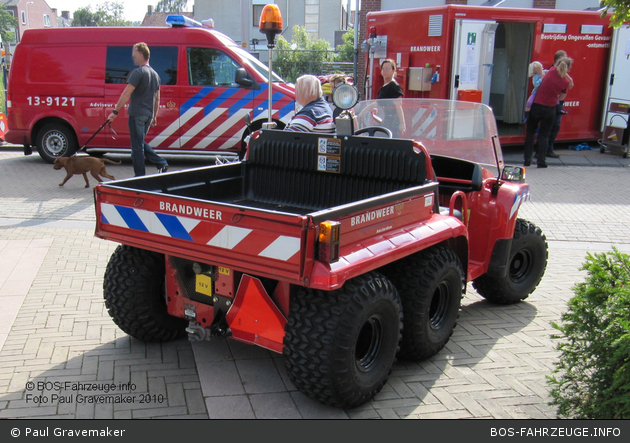 Amsterdam - Brandweer - KRad - 13-9286