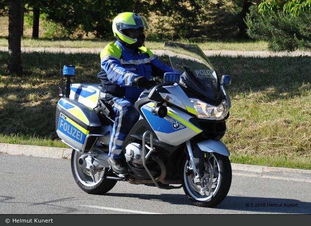 IN-PP 62 - BMW R 1200 RT - Krad