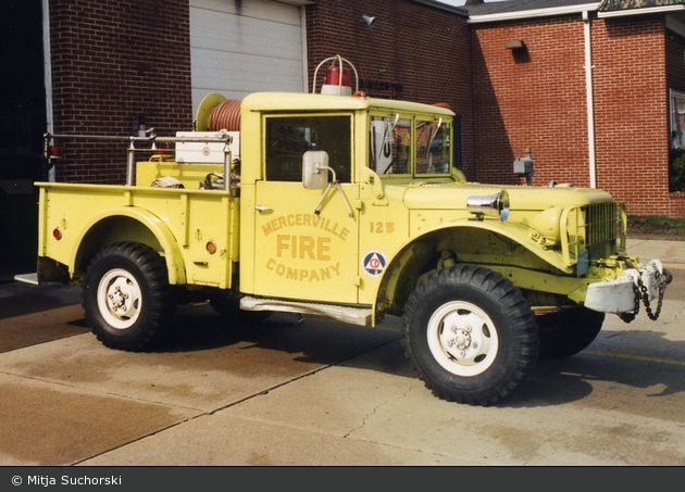 Mercerville Jeep