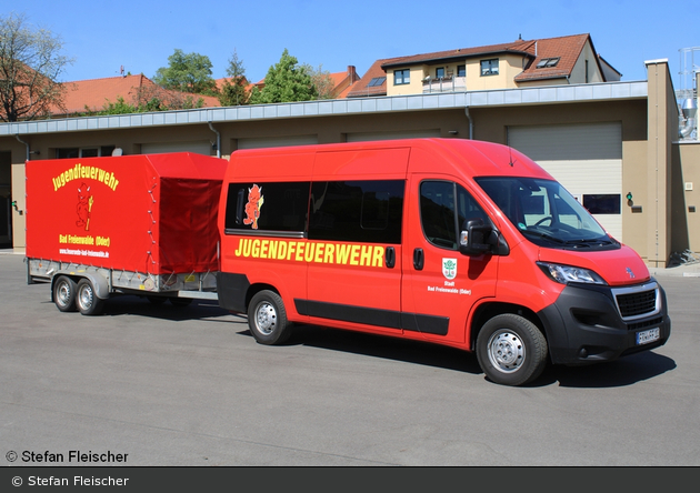 Florian Oderland 07/MZF Jugendfeuerwehr