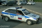 Nowosibirsk - Miliz - FuStW 147