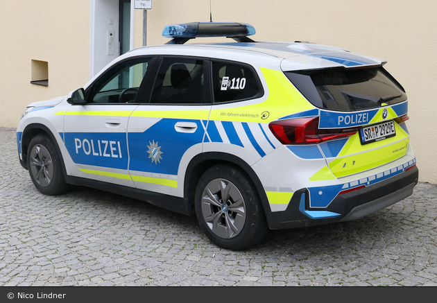 SR-P 2929E - BMW iX1 - FuStW