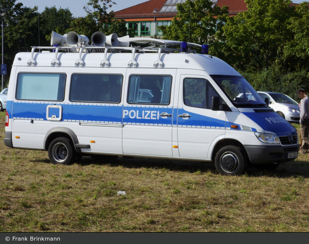 BePo - Mercedes-Benz Sprinter 416cdi - LauKW (alt)