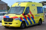den Helder - Regionale Ambulancevoorziening Noord-Holland Noord - RTW - 10-118