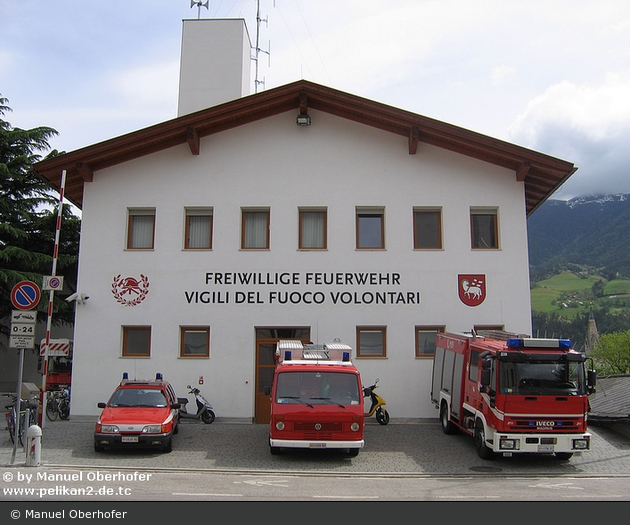 IT - Brixen - Florianifeier