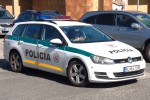Bratislava - Polícia - FuStW