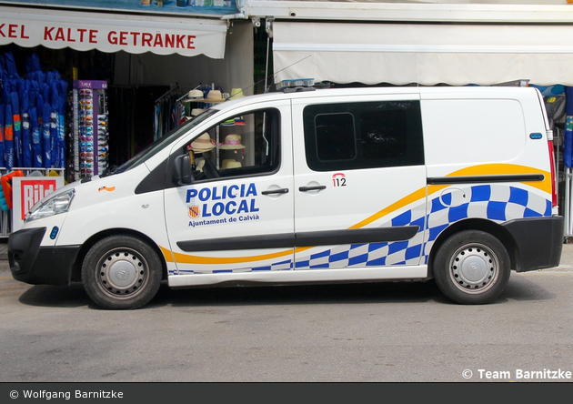 Calvià - Policía Local - FuStW (a.D.)