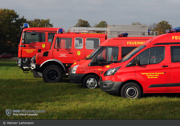 NI - FF SG Bardowick OF Mechtersen (10/2014)