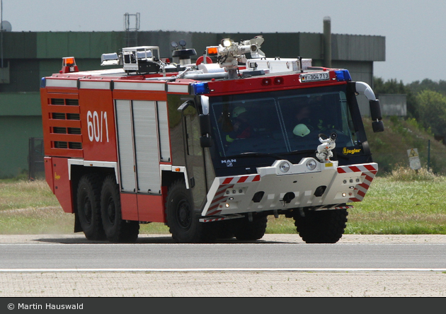 Wittmund - Feuerwehr - FLF 40/60-6