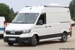 BD16-1761 - MAN TGE 3.140 - Röntgenmobil