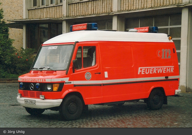 Florian Hamburg RTW (HH-2844) (a.D.)