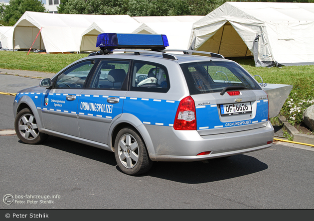 Ordnungspolizei Egelsbach