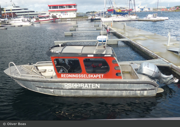 Måløy - Norsk Selskab til Skibbrudnes Redning - SAR-Vessel