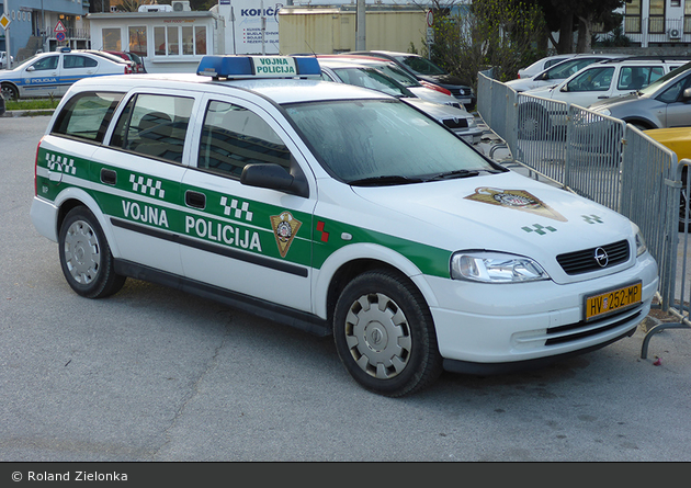 Split - Vojna Policija - FuStW
