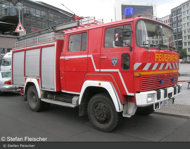 Feuerwehr - Magirus Deutz 110D11 - TLF16