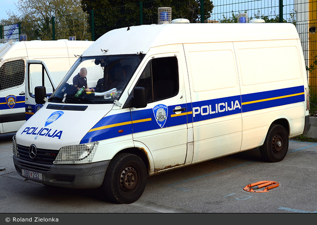 Pula - Policija - GefKw