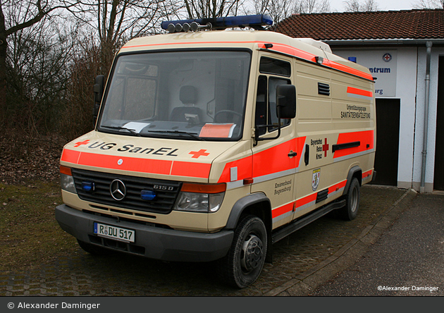Rotkreuz Regensburg 41/12-01 (a.D.)