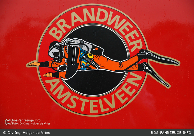 Amstelveen - Brandweer - GW-W - 13-3211 (a.D.)
