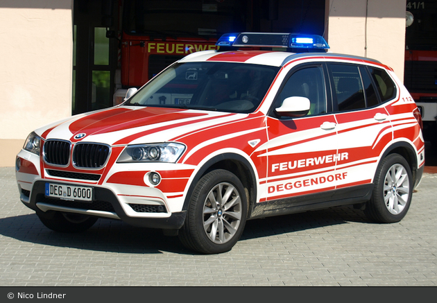 Florian Deggendorf 10/01