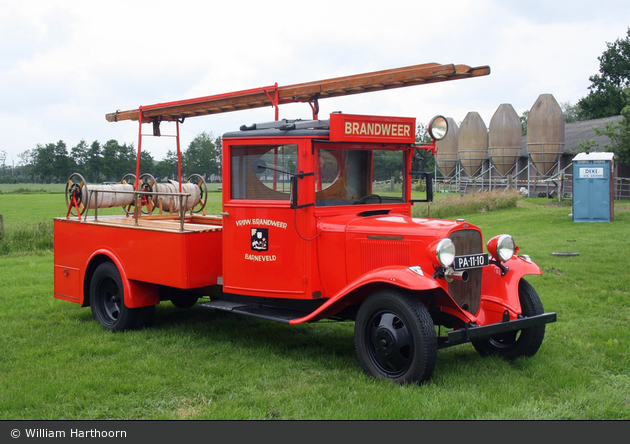 Barneveld - Brandweer - MZF (a.D.)