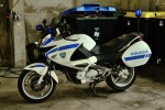 Ljubljana - Policija - Prometna Policija - KRad