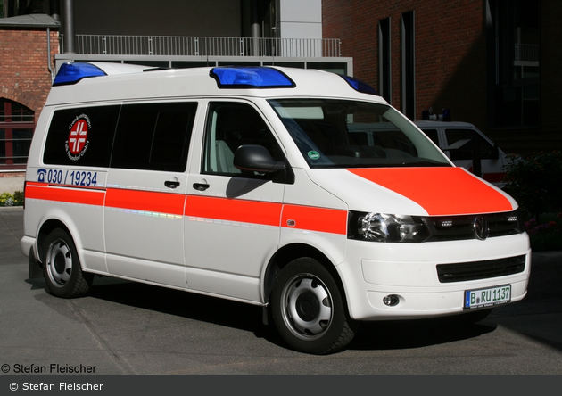 Krankentransport Falk Naundorf - KTW