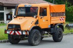 BA-3702 - MB Unimog U 90 - Arbeitsgerät