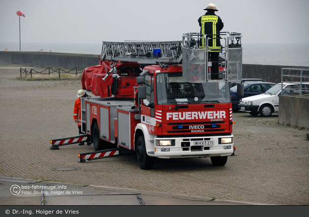 Florian Wilhelmshaven 10/30-10