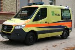 Wecare by Wisag - KTW  (HH-BP 499)