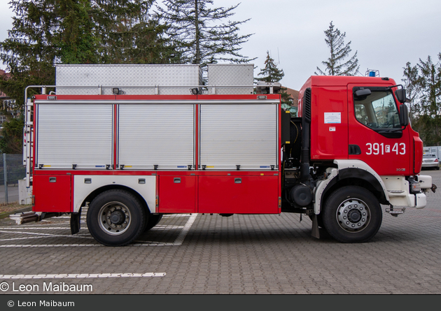 Słubice - PSP - RW - 391F43