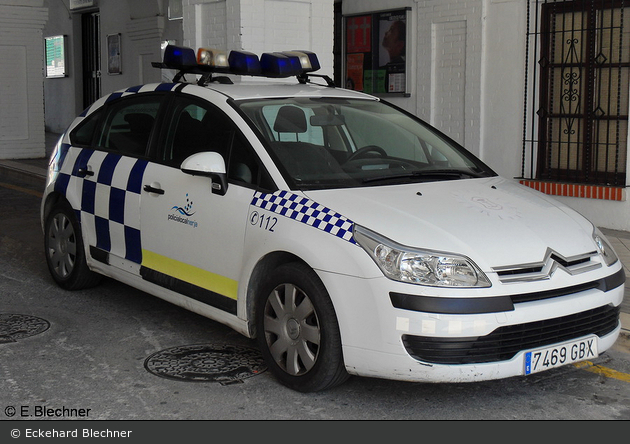 Nerja - Policía Local - FuStW