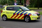 Groningen - AmbulanceZorg Groningen - PKW - 01-207