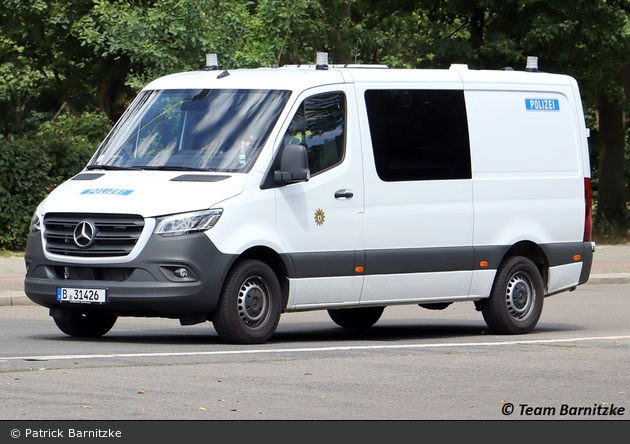 B-31426 - MB Sprinter 316 CDI – BeDoKw