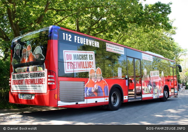 Aktionsbus KFV Pinneberg - "Florian 4"