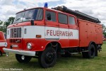 IFA W50 L/LF - Feuerlöschgerätewerk Luckenwalde - LF 16-TS 8