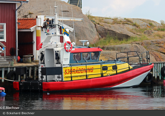 Smögen - Sjöräddningssällskapet - Seenotrettungsboot "Mærsk Mc-Kinney Møller"