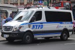 NYPD - Manhattan - Traffic Enforcement District - HGruKw 7390
